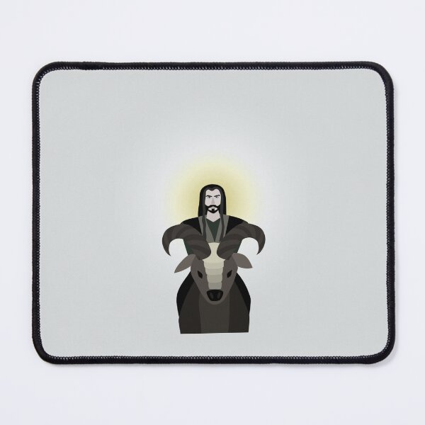 Item preview, Thorin on a battle ram. designed and sold by KieranSulliva.