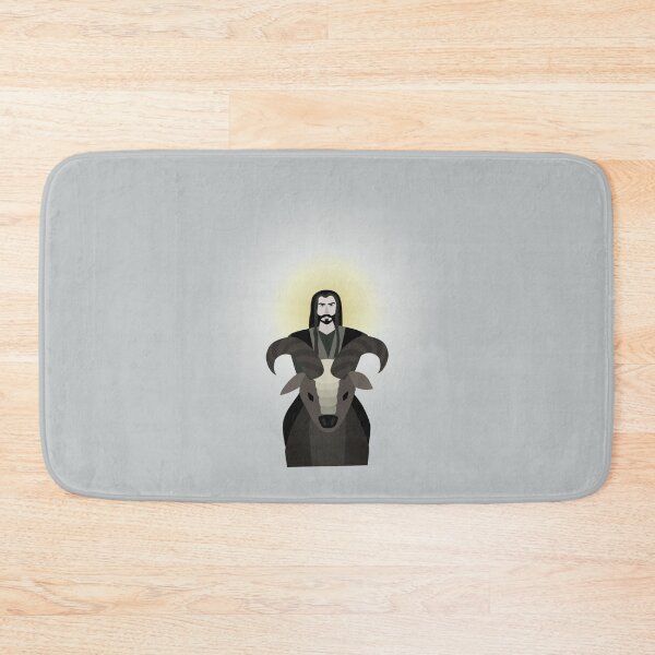 Item preview, Thorin on a battle ram.   designed and sold by KieranSulliva.