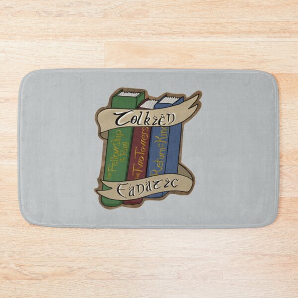 Item preview, Tolkien Fanatic Book Stack   designed and sold by KieranSulliva.