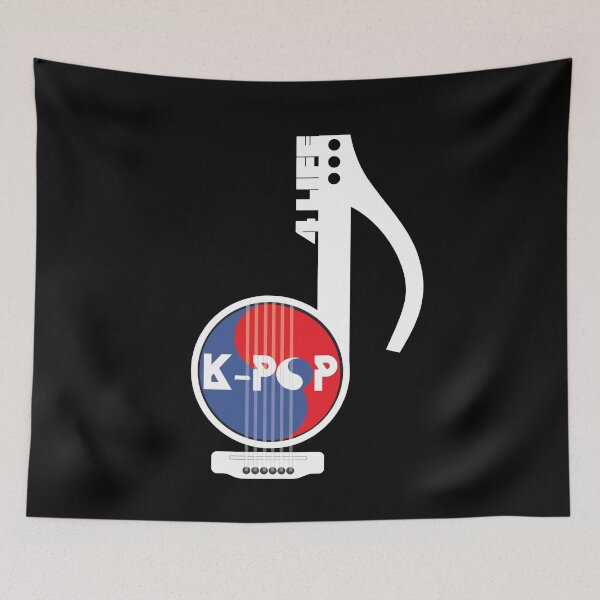 Item preview, K-Pop Life designed and sold by BcreativeTT.
