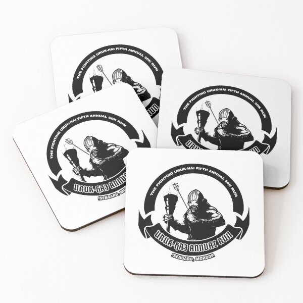 Item preview, Uruk-Hai Annual Run    designed and sold by KieranSulliva.