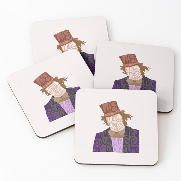 Item preview, Fast-Track Your Wi*()&lly Won*()&ka  designed and sold by Joanna-78.