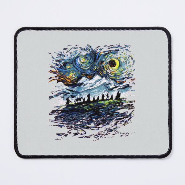 Item preview, Van Gogh Never Saw the Fellowship Premium  designed and sold by KieranSulliva.