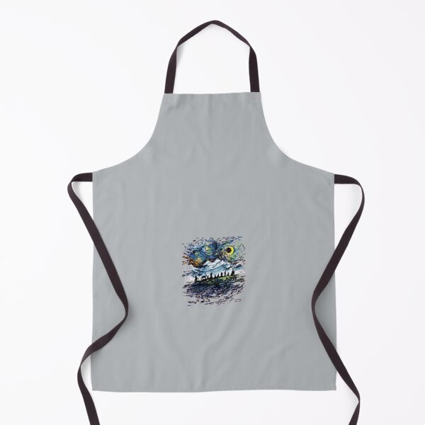Item preview, Van Gogh Never Saw the Fellowship Premium designed and sold by KieranSulliva.