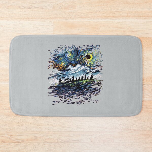 Item preview, Van Gogh Never Saw the Fellowship Premium  designed and sold by KieranSulliva.