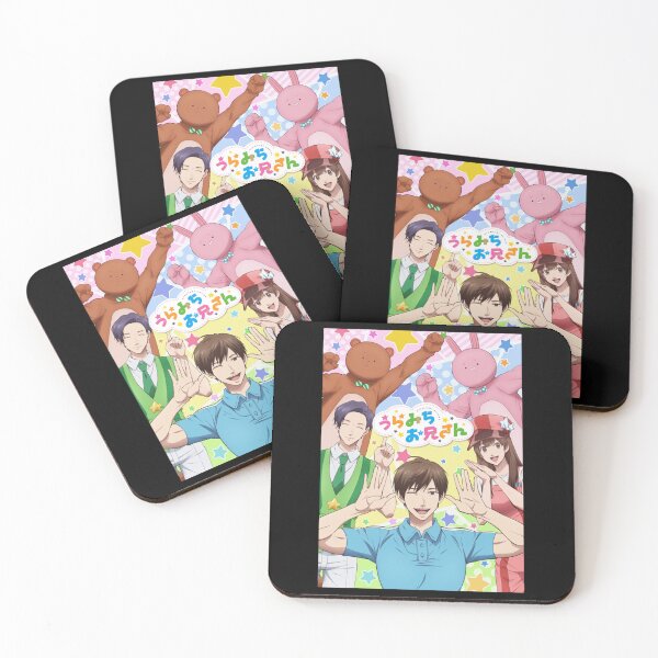 Item preview, Life Lessons with Uramichi Oniisan    designed and sold by KSwainArts.