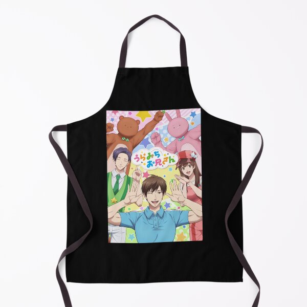 Item preview, Life Lessons with Uramichi Oniisan designed and sold by KSwainArts.