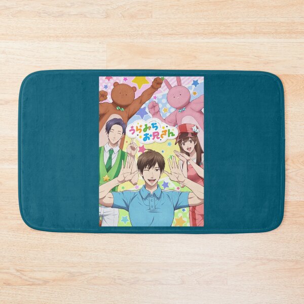 Item preview, Life Lessons with Uramichi Oniisan    designed and sold by KSwainArts.