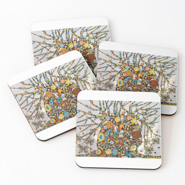 Item preview, Baobab tree designed and sold by AfricanArtShop.