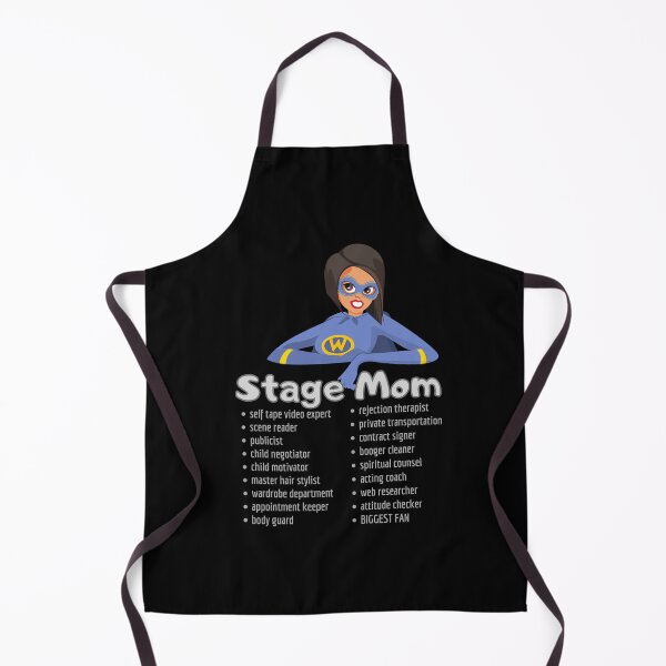Item preview, Stage Mom designed and sold by Wearablepsa.