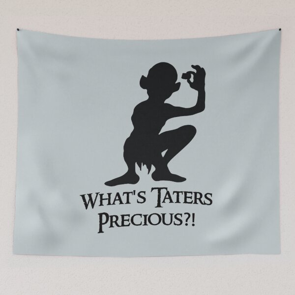 Item preview, What_s Taters Precious!     designed and sold by KieranSulliva.