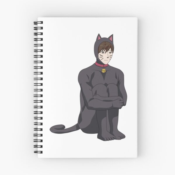 Item preview, Life Lessons with Uramichi Oniisan - Cat Costume   designed and sold by KSwainArts.