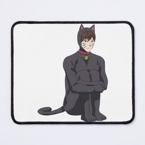 Item preview, Life Lessons with Uramichi Oniisan - Cat Costume   designed and sold by KSwainArts.