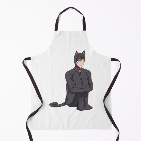Item preview, Life Lessons with Uramichi Oniisan - Cat Costume designed and sold by KSwainArts.