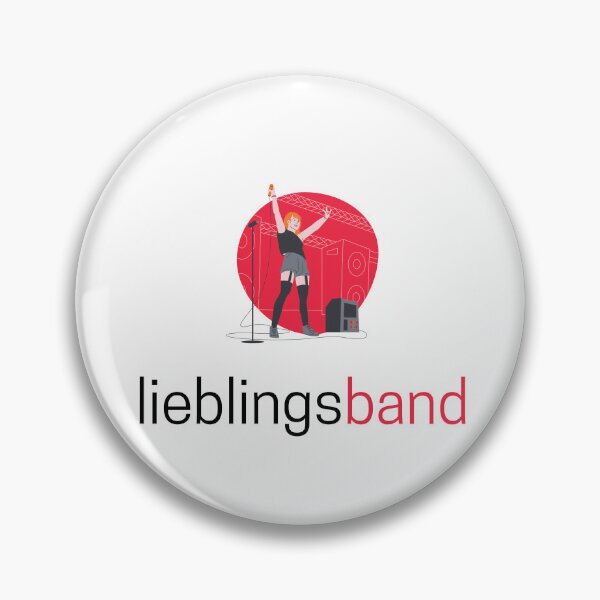 Item preview, lieblingsband designed and sold by shoptubee.