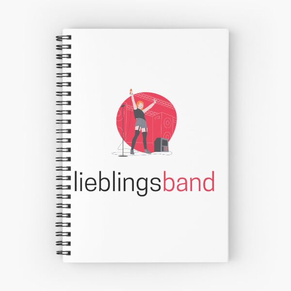 Artikelvorschau, Lieblingsband entworfen und verkauft von shoptubee.