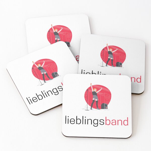 Item preview, lieblingsband designed and sold by shoptubee.