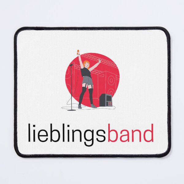 Item preview, lieblingsband designed and sold by shoptubee.