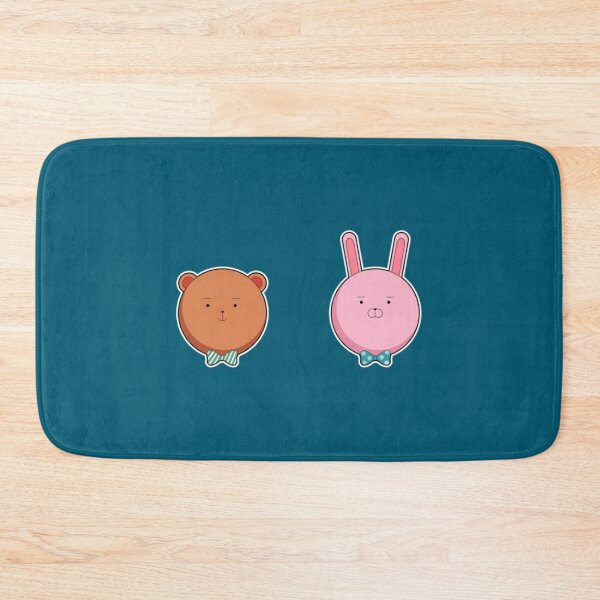 Item preview, Life Lessons with Uramichi Oniisan - Usao and Kumao   designed and sold by KSwainArts.