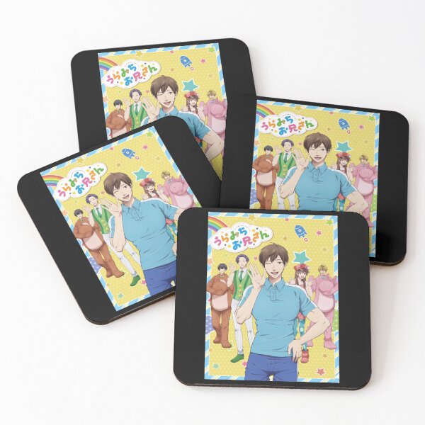 Item preview, Life Lessons with Uramichi Oniisan anime    designed and sold by KSwainArts.