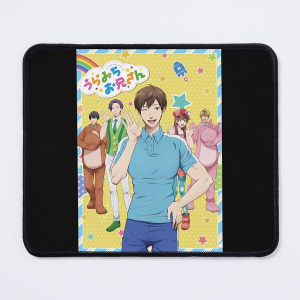 Item preview, Life Lessons with Uramichi Oniisan anime    designed and sold by KSwainArts.