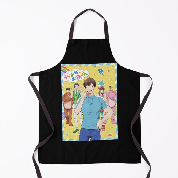 Item preview, Life Lessons with Uramichi Oniisan anime designed and sold by KSwainArts.