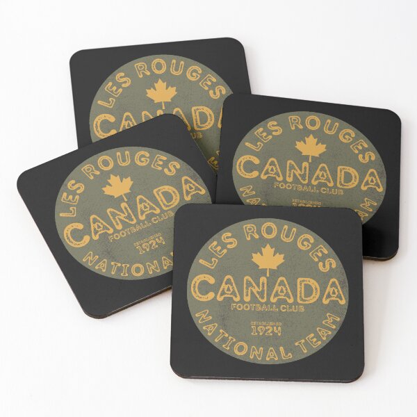 Item preview, Les Rouges-Team Canada-Canada Soccer Team-Canada Soccer  2022-CANMNT-CANWNT designed and sold by SighFly52.