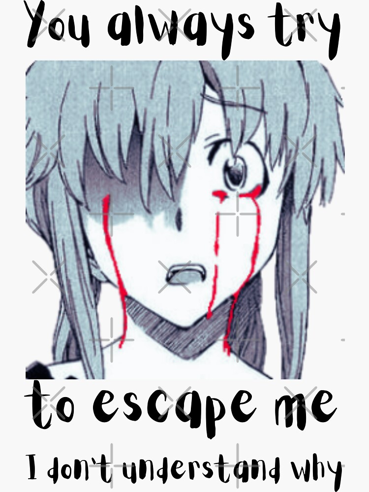 Minene URYUU  Mirai nikki, Anime girl, Yandere manga