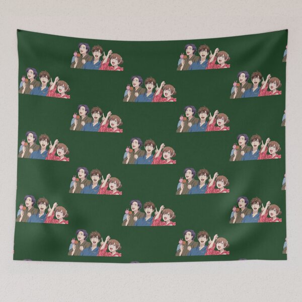 Item preview, Lecciones de vida con los personajes del anime Uramichi Oniisan designed and sold by KSwainArts.