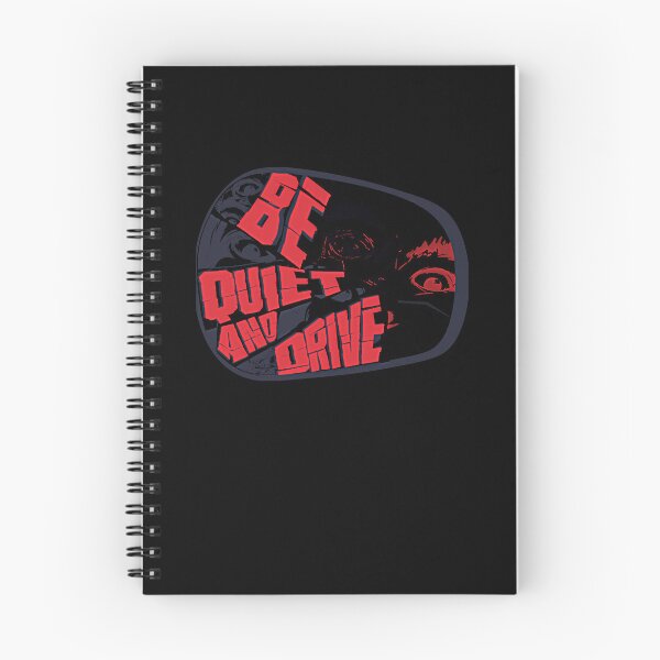 Item preview, Be Quiet and Drive designed and sold by ShawnaRoderick.