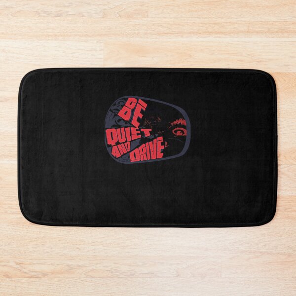 Item preview, Be Quiet and Drive designed and sold by ShawnaRoderick.