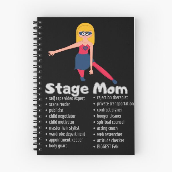 Item preview, Stage Mom  designed and sold by Wearablepsa.