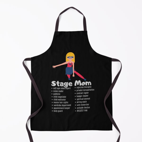 Item preview, Stage Mom designed and sold by Wearablepsa.