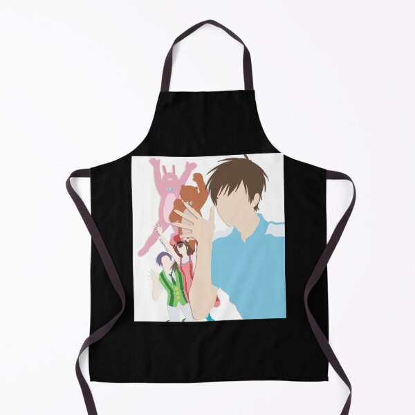 Item preview, Life Lessons with Uramichi Oniisan Sleeveless Top designed and sold by KSwainArts.