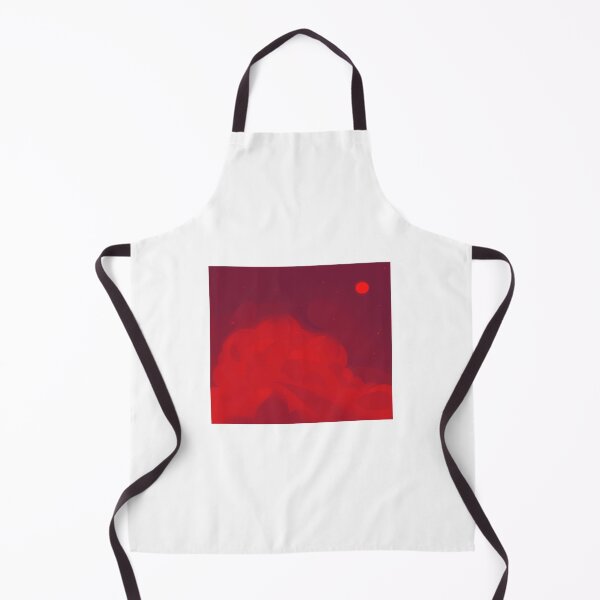 Item preview, Red Cloudy Sky designed and sold by Cloudlilies.