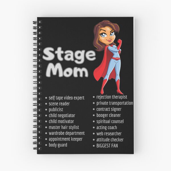 Item preview, Stage Mom  designed and sold by Wearablepsa.