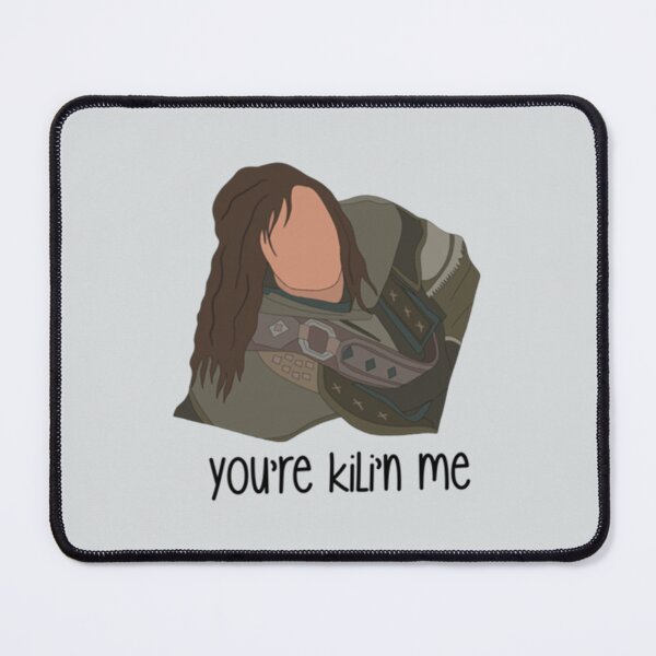 Item preview, your kili’n me   designed and sold by KieranSulliva.