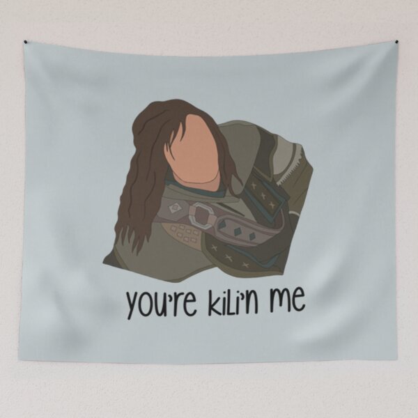 Item preview, your kili’n me   designed and sold by KieranSulliva.