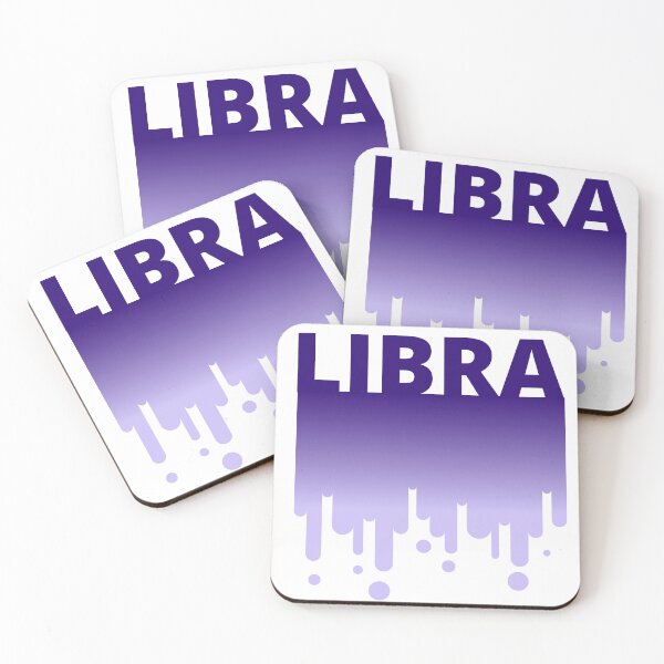 Item preview, Libra Zodiac Sign Gradient Colors designed and sold by Hellofriendco.