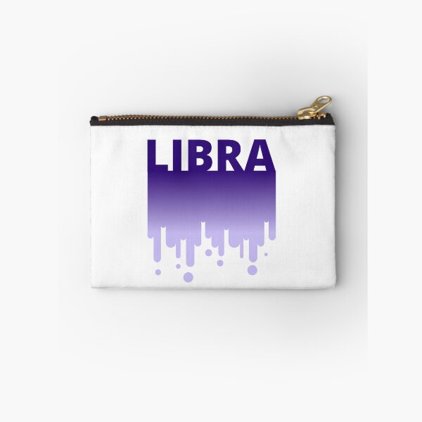 Item preview, Libra Zodiac Sign Gradient Colors designed and sold by Hellofriendco.