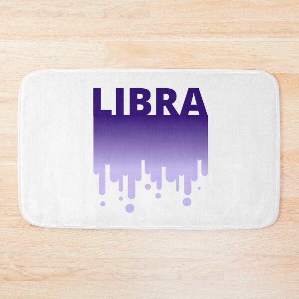 Item preview, Libra Zodiac Sign Gradient Colors designed and sold by Hellofriendco.
