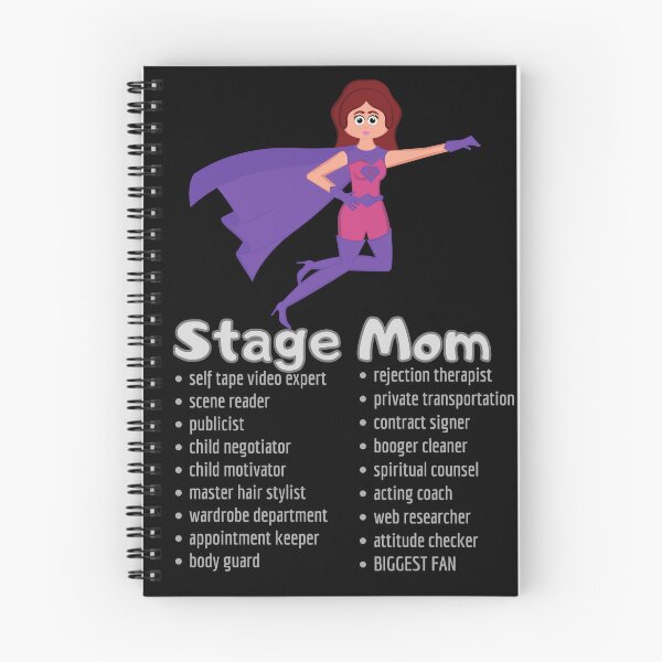 Item preview, Stage Mom  designed and sold by Wearablepsa.