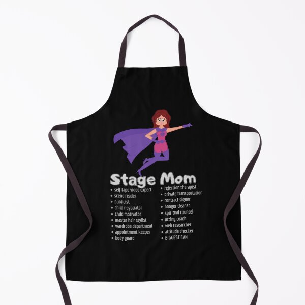 Item preview, Stage Mom designed and sold by Wearablepsa.