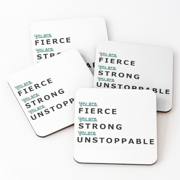Item preview, You are Unstoppable  designed and sold by sylviekpdx.
