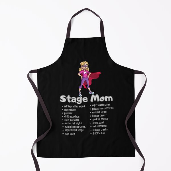 Item preview, Stage Mom designed and sold by Wearablepsa.