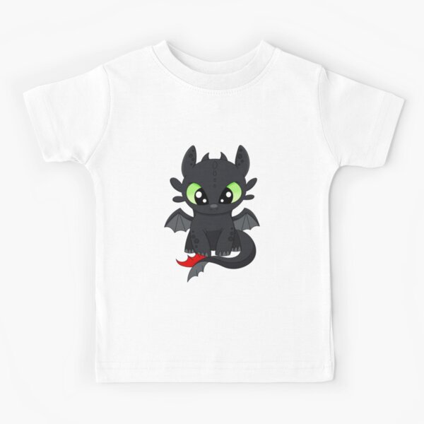 Item preview, Baby Dragon kids, toothless, dragon night fury, how to train dragon  designed and sold by DariaMiller.