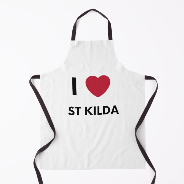 Item preview, I Love St Kilda designed and sold by melbournegirl.