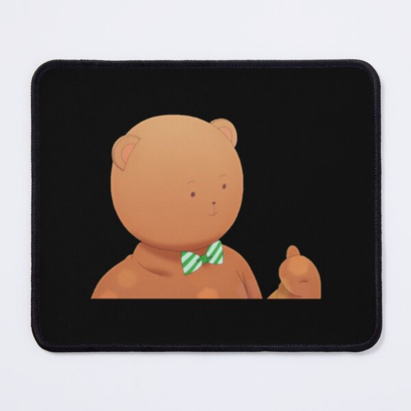 Item preview, life Lessons with Uramichi Oniisan the bear Kumao kun peeker   designed and sold by KSwainArts.