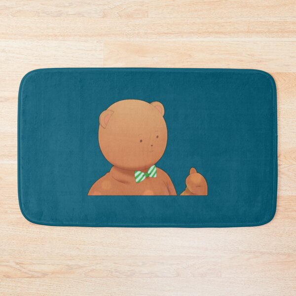 Item preview, life Lessons with Uramichi Oniisan the bear Kumao kun peeker   designed and sold by KSwainArts.
