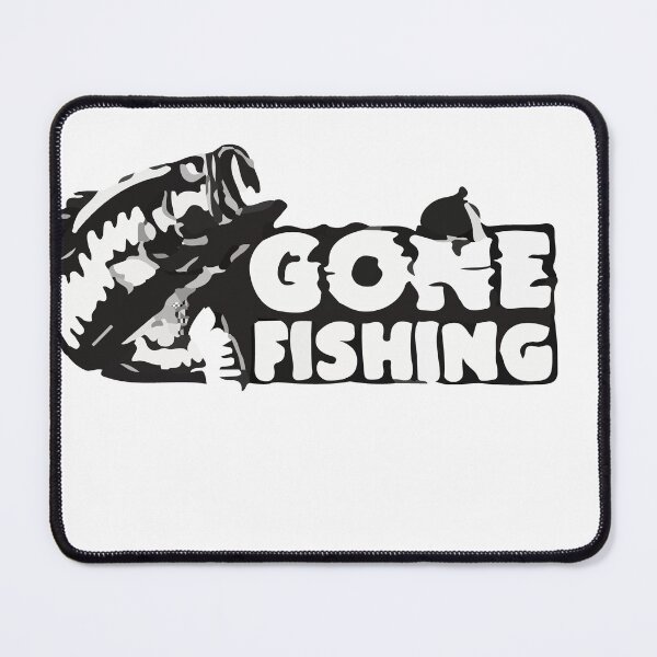 Item preview,   happiness is go fishing designed and sold by spotsun.